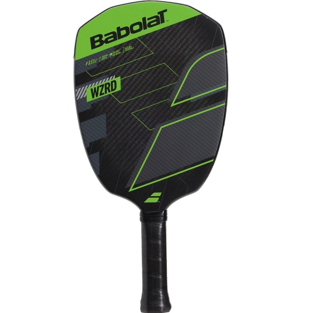 Brand NEW Babolat WZRD Edgeless Pickleball Paddle - New Unisex‎ Green
